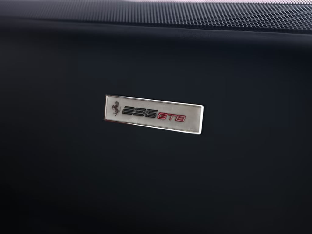 Ferrari 296