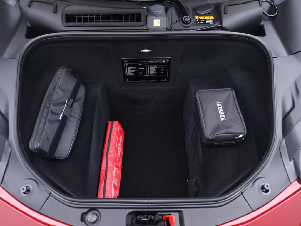 Ferrari 296