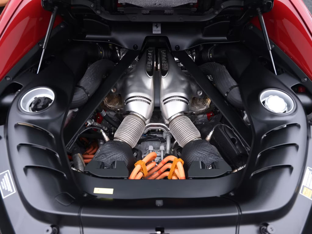 Ferrari 296