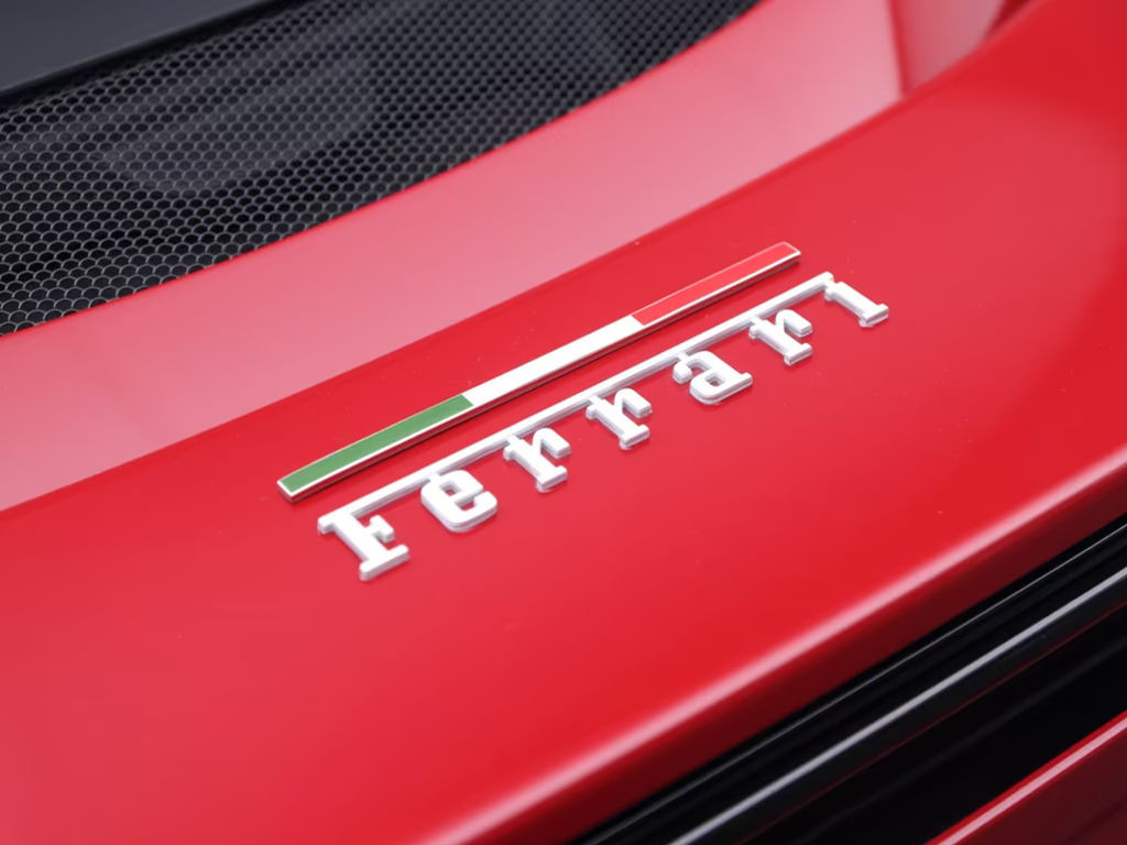 Ferrari 296