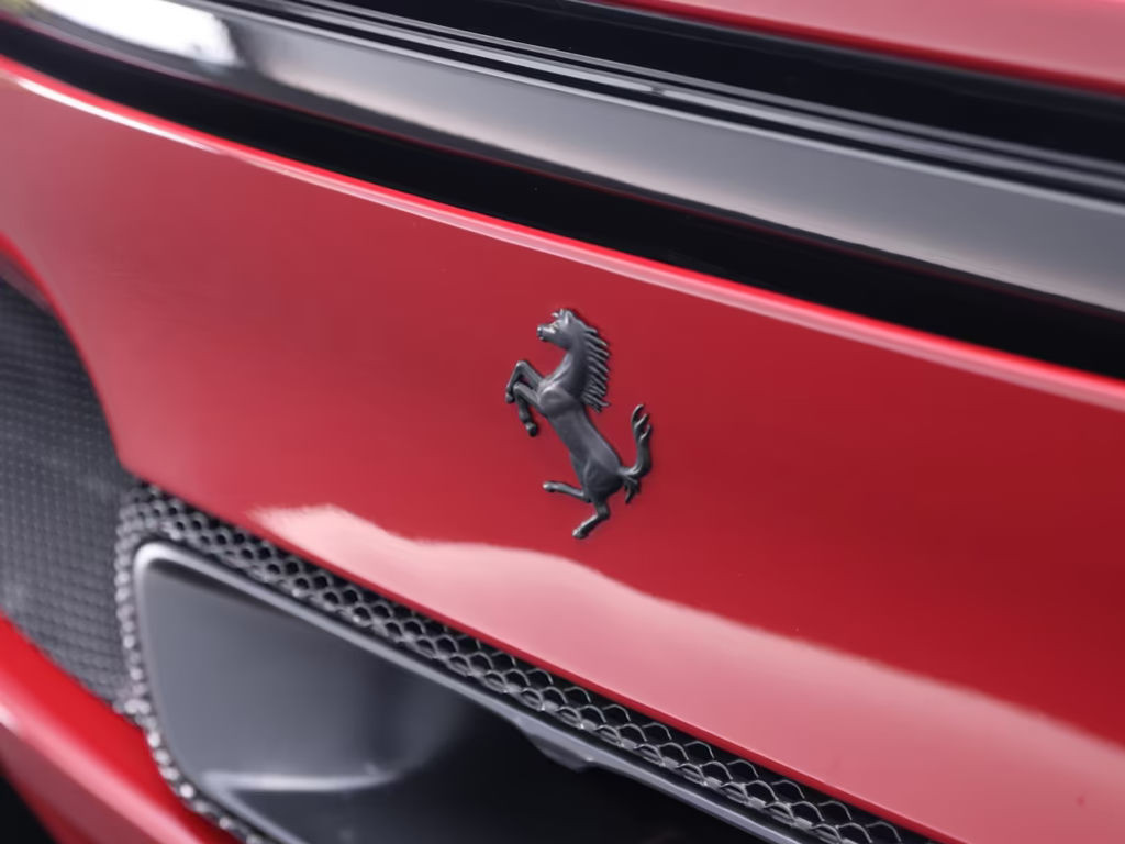 Ferrari 296