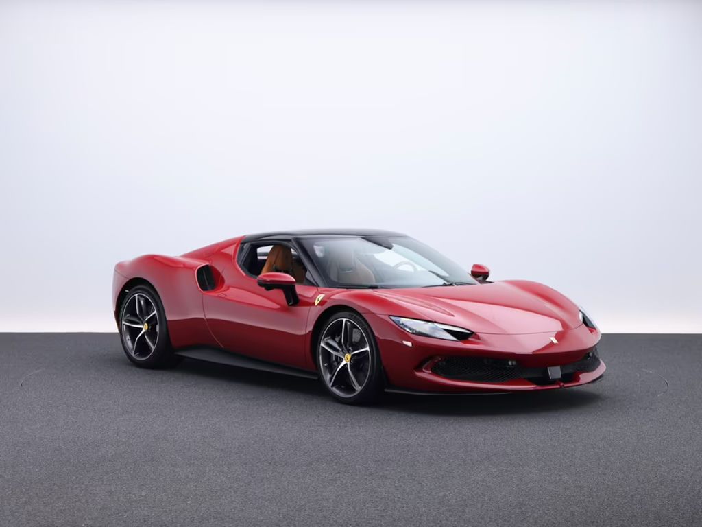 Ferrari 296