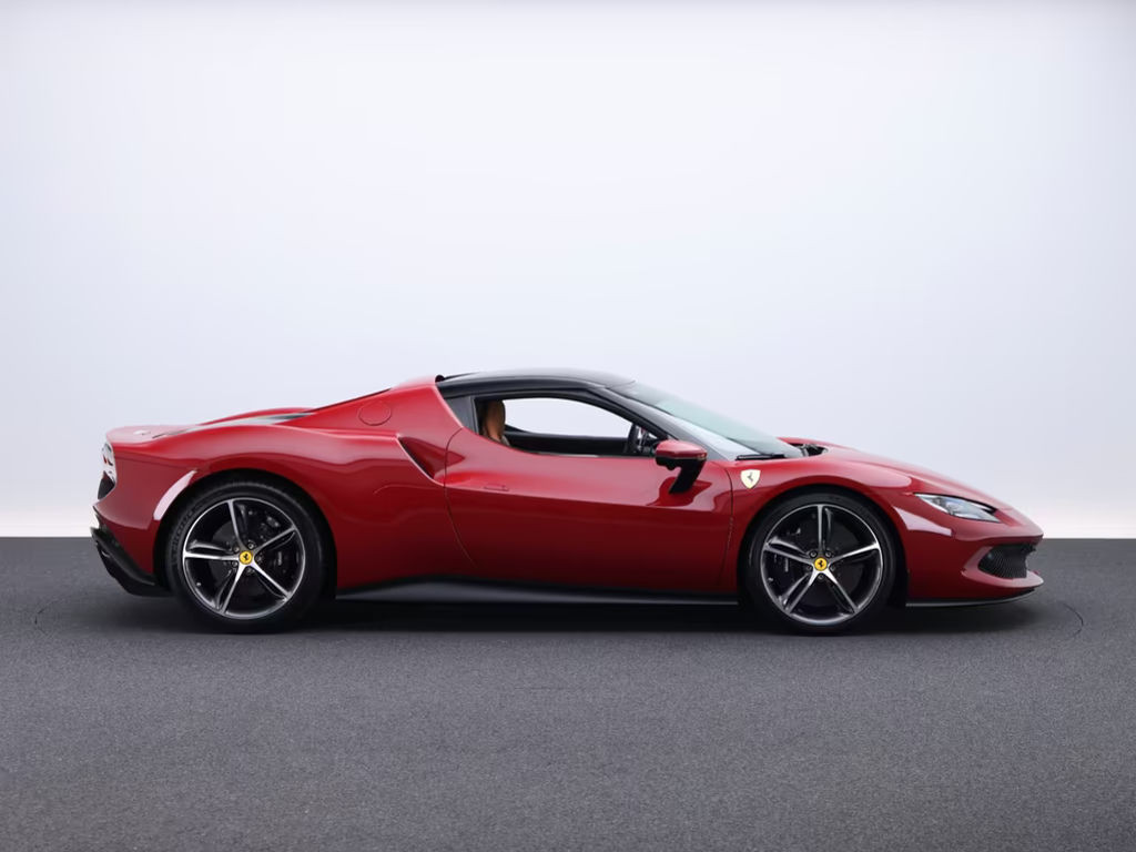 Ferrari 296