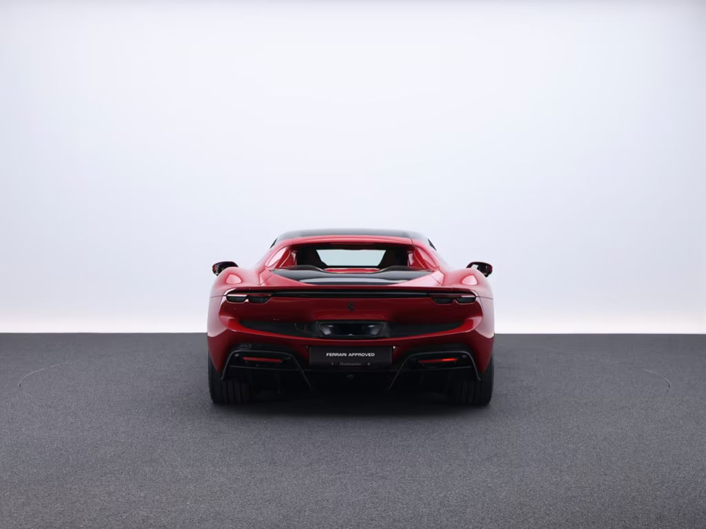 Ferrari 296
