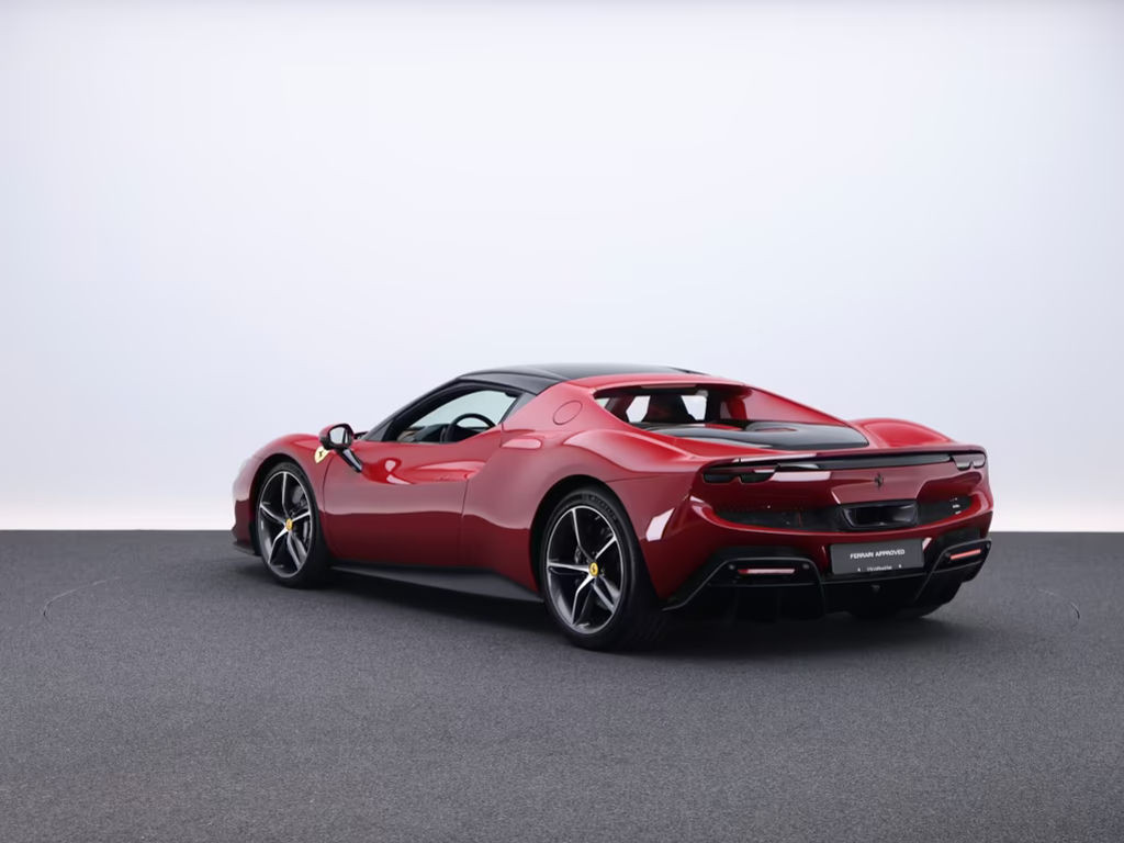 Ferrari 296