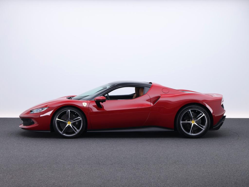 Ferrari 296
