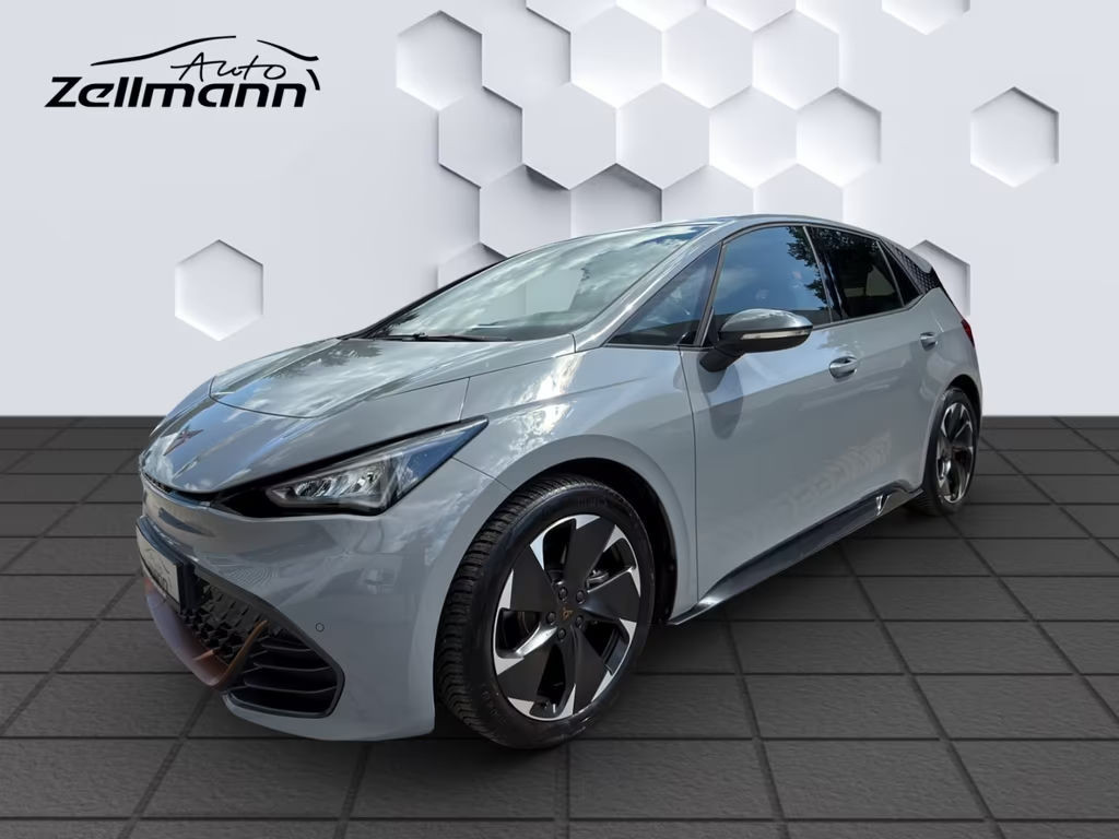 Cupra Born 58 kWh