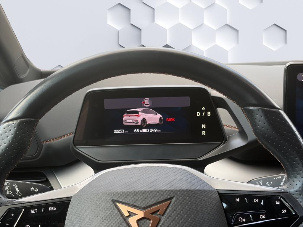 Cupra Born