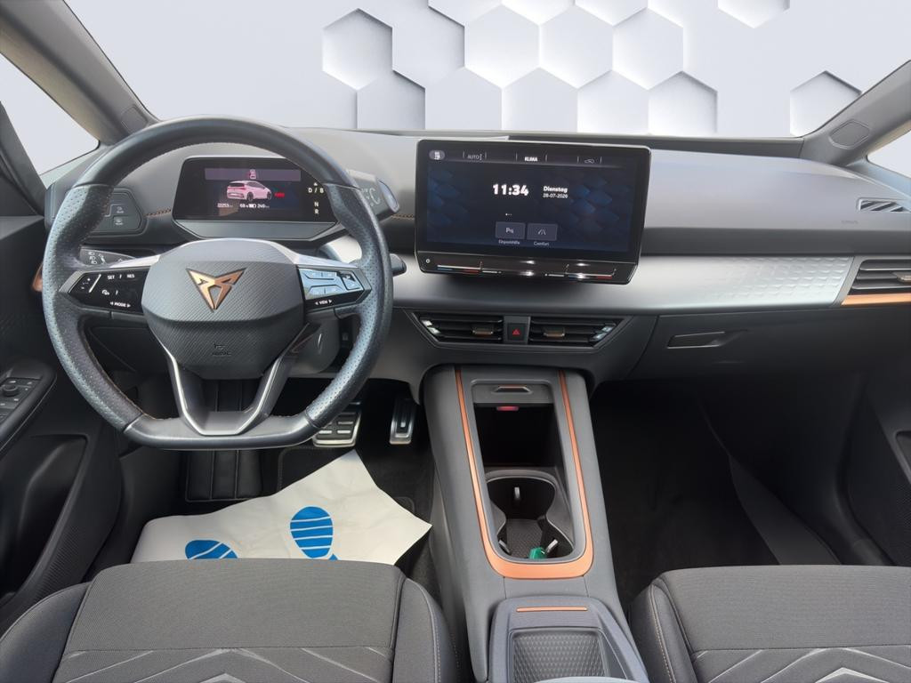 Cupra Born