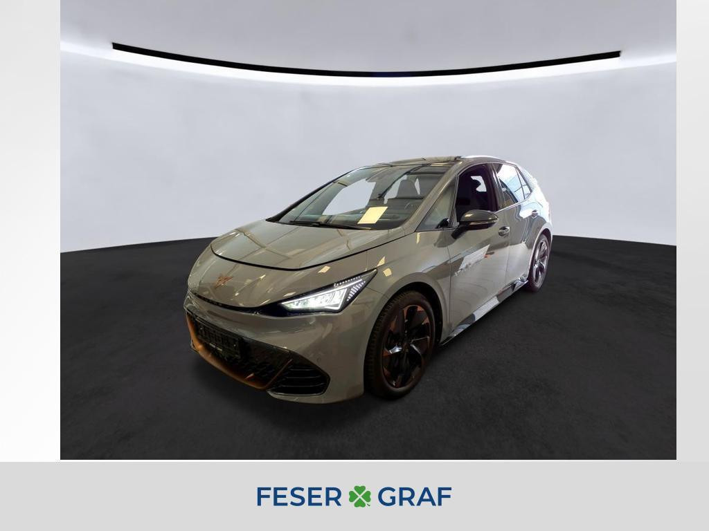 Cupra Born Glasdach,HUD,ACC,Kameras