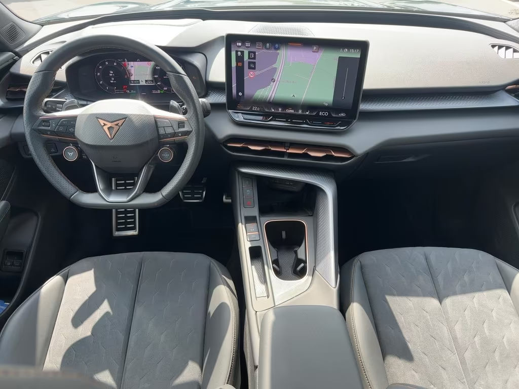 Cupra Terramar