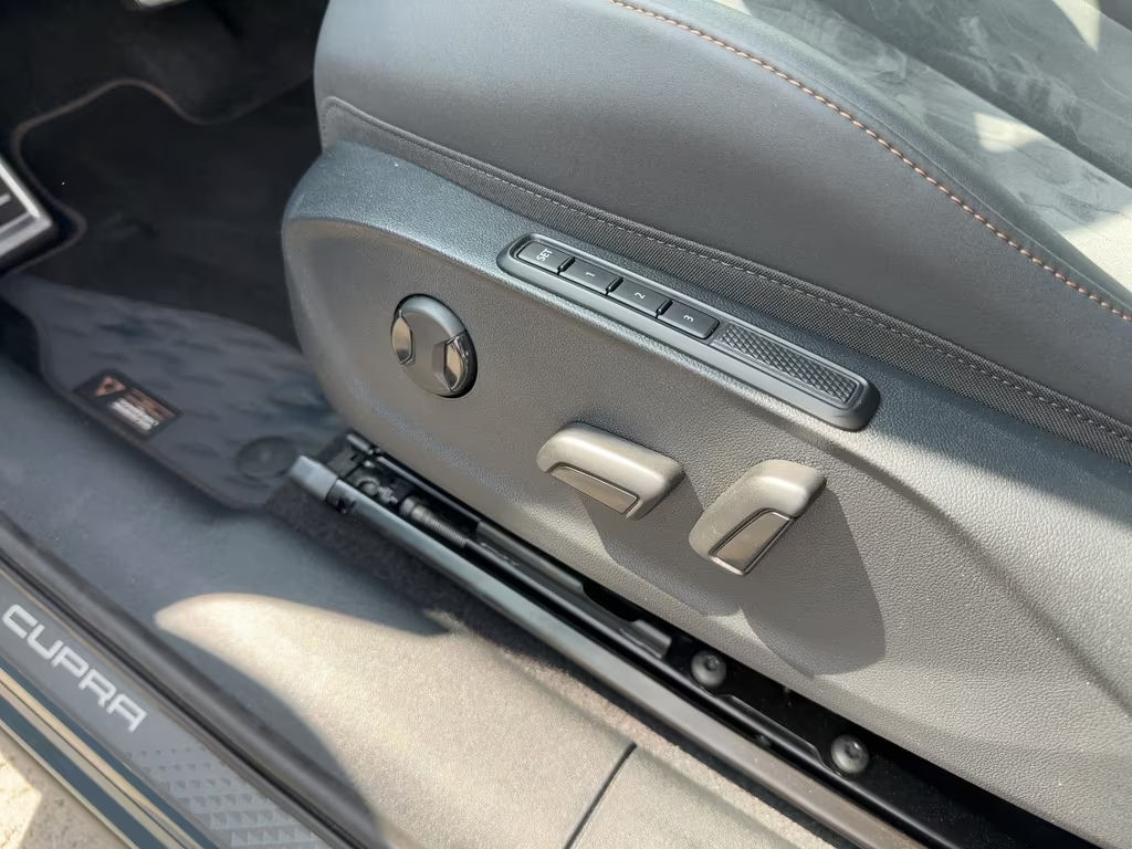 Cupra Terramar