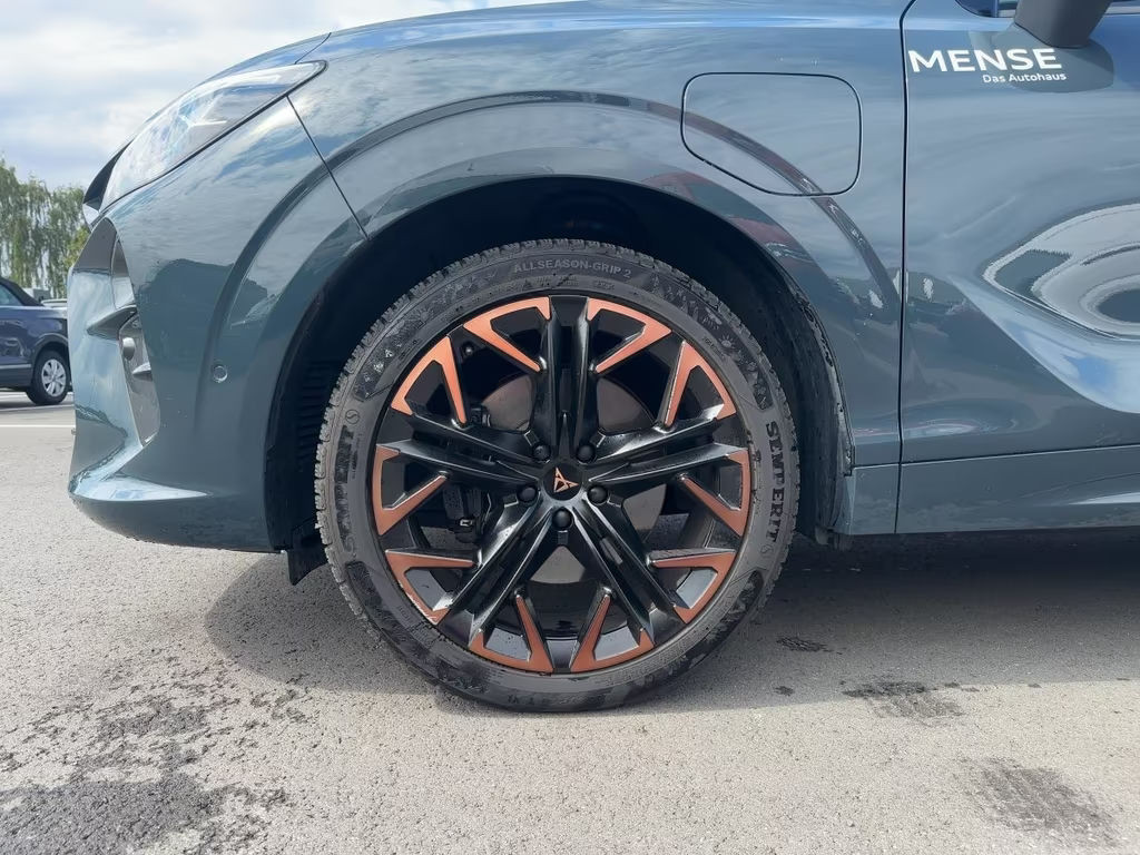 Cupra Terramar