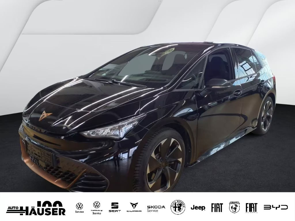 Cupra Born 79 kWh WÄRMEPUMPE AR-HUD TOP-VIEW NAVI ACC