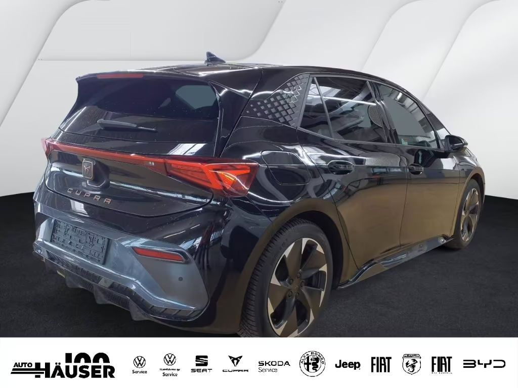 Cupra Born