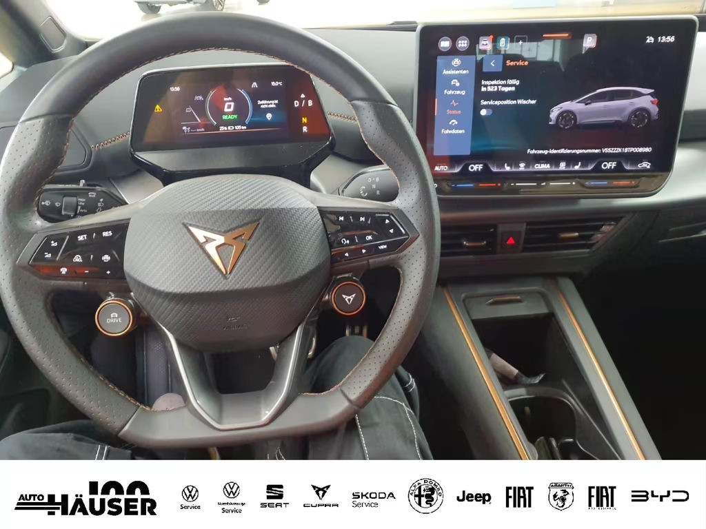 Cupra Born