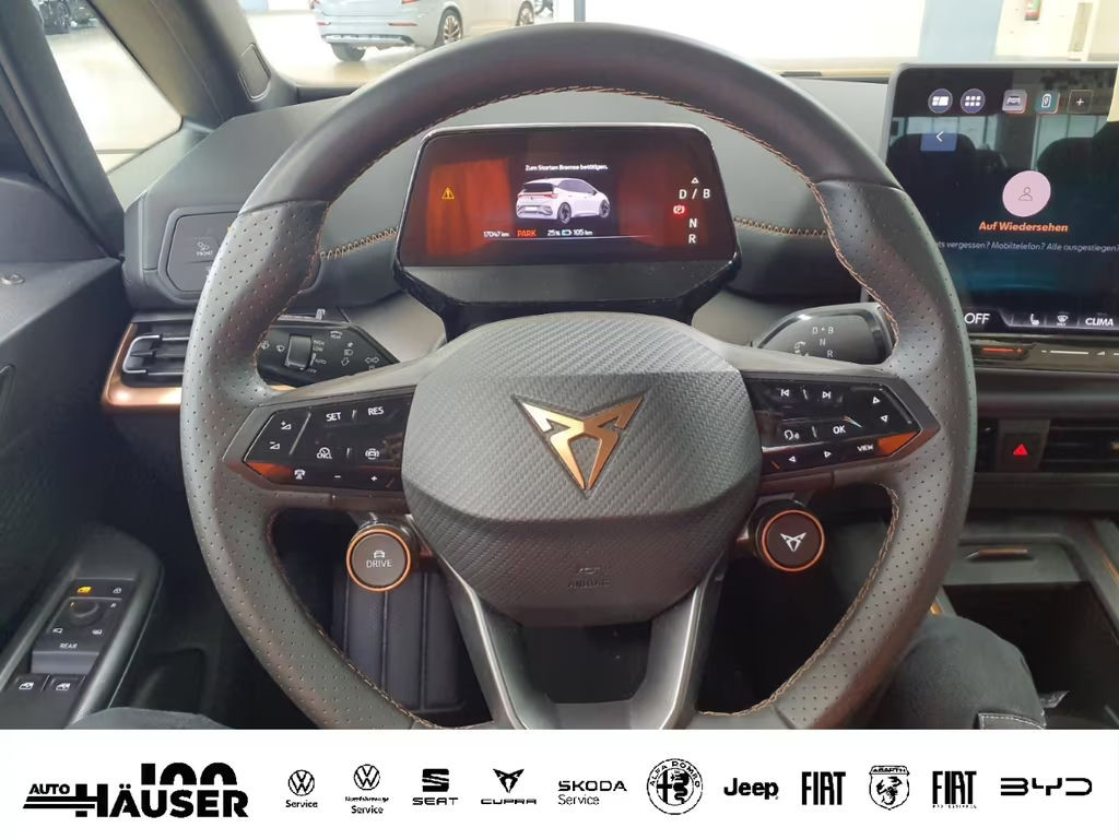 Cupra Born