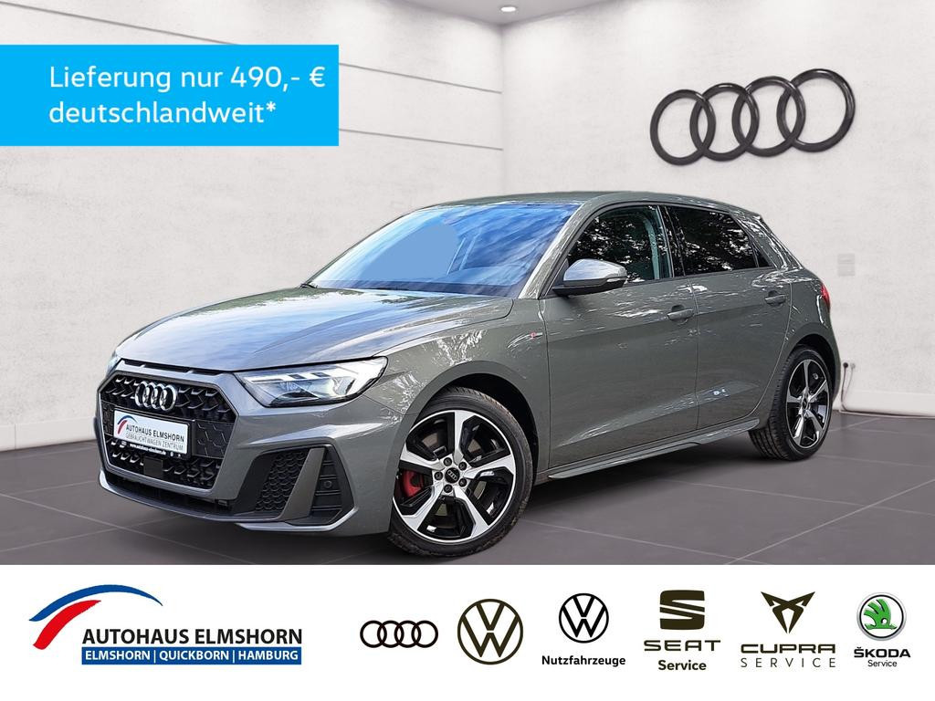 Audi A1 Sportback S-Line S-Tronic 40 TFSI
