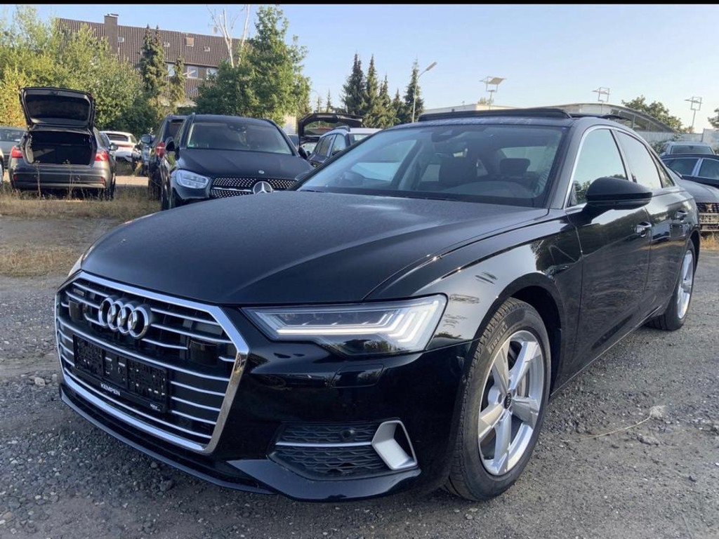 Audi A6 Sedan Quattro Sport 50 TFSI