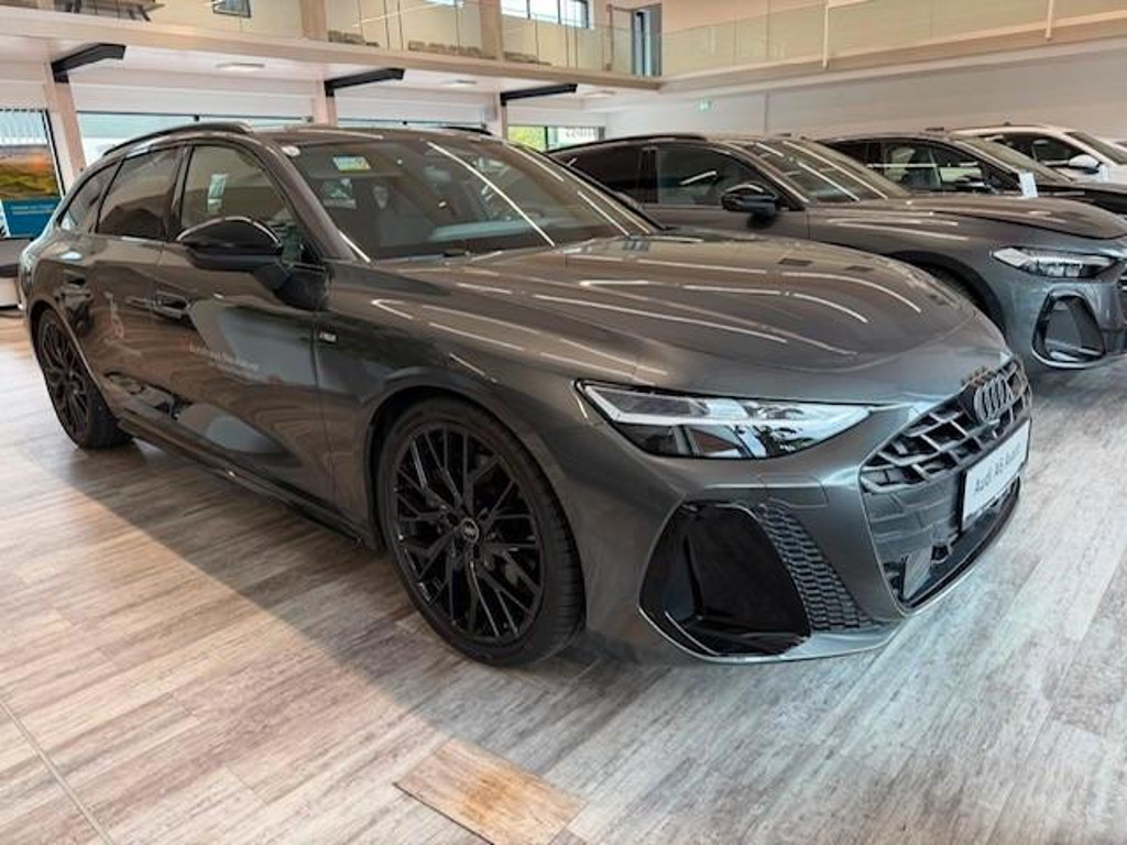 Audi A6 e-tron Avant Quattro Edition