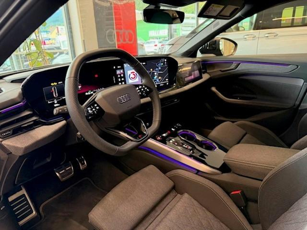 Audi A6 e-tron