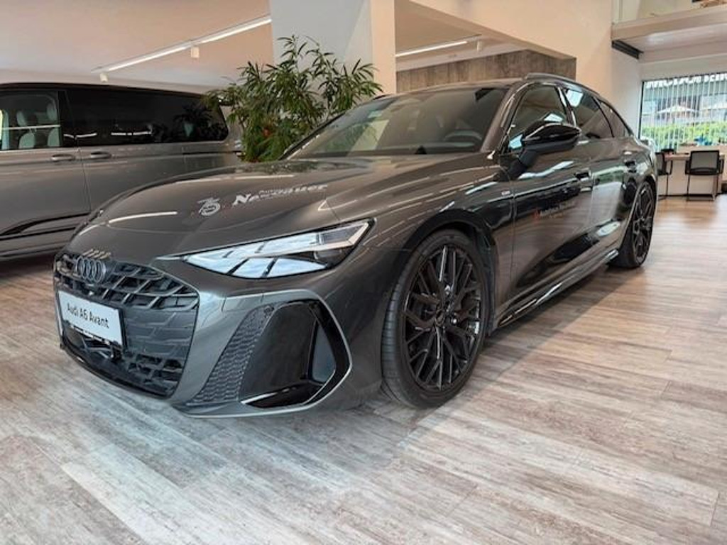 Audi A6 e-tron