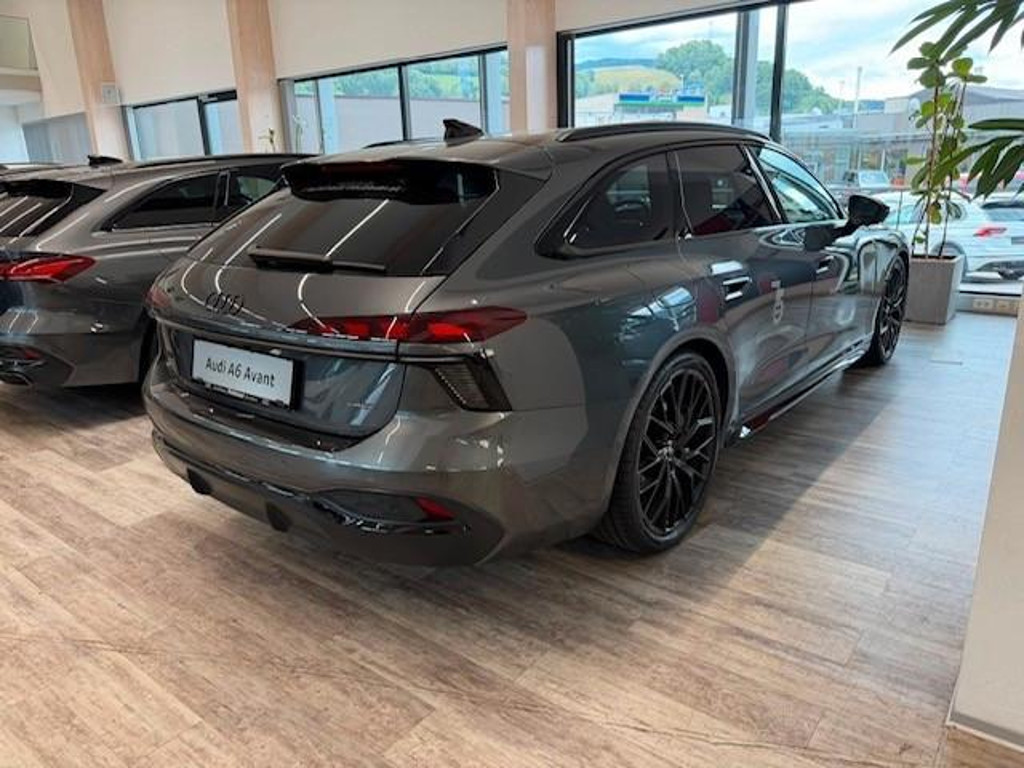 Audi A6 e-tron