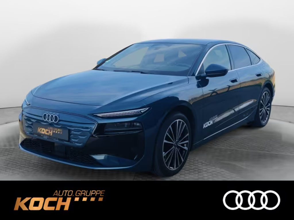 Audi A6 e-tron Sportback Performance