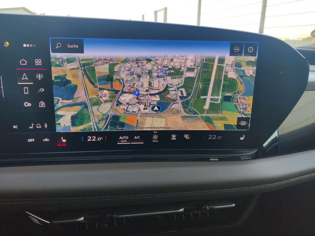 Audi A6 e-tron