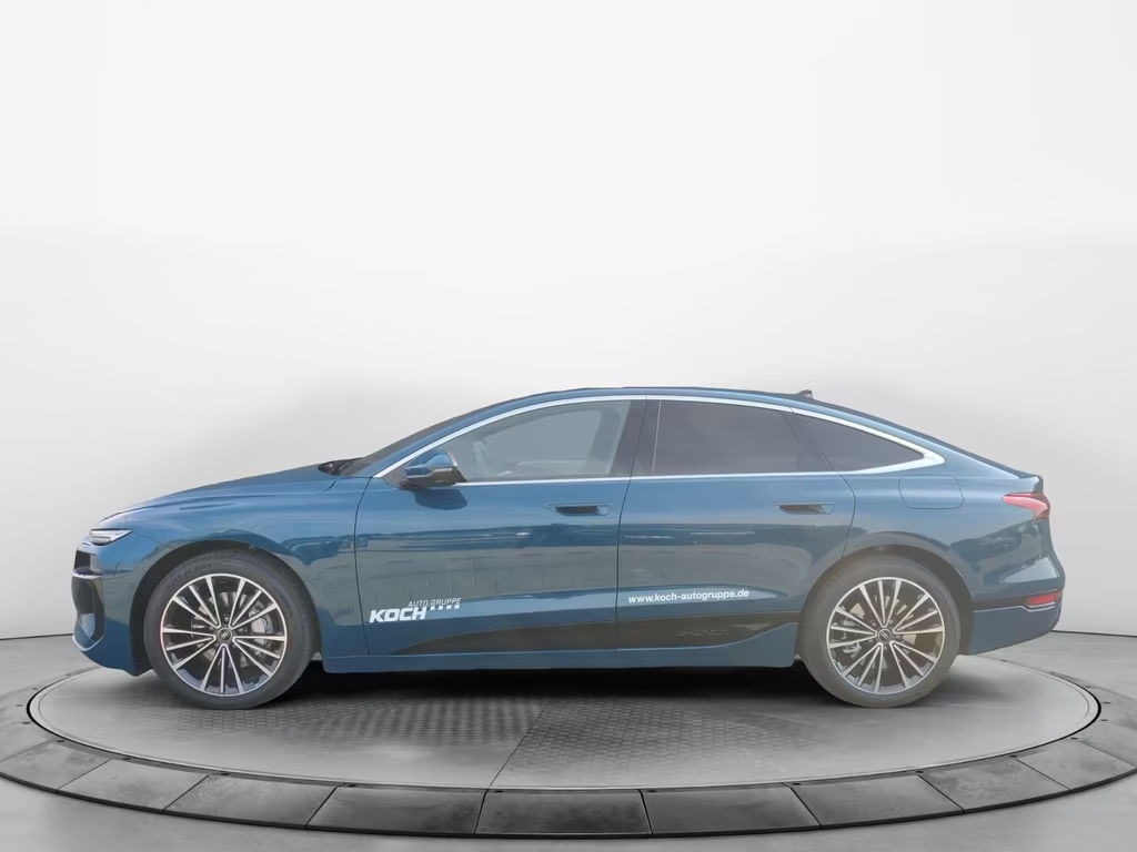 Audi A6 e-tron