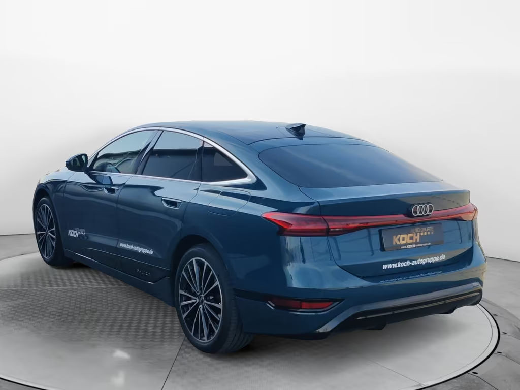 Audi A6 e-tron