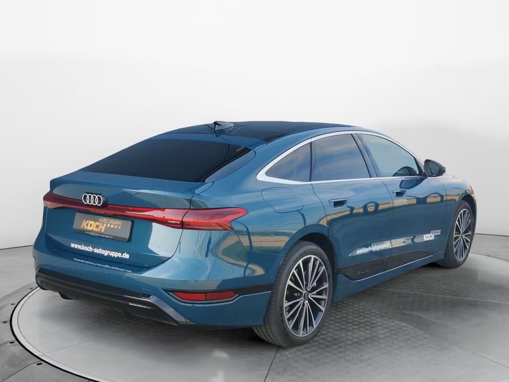 Audi A6 e-tron