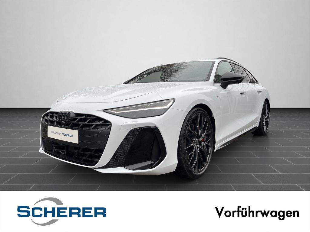 Audi A6 e-tron Avant Quattro Edition