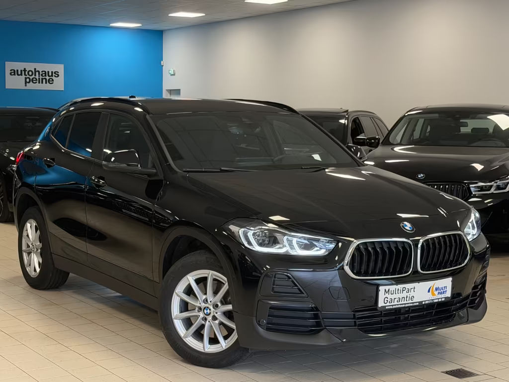 BMW X2 20d Aut/SportSitz/HUD/KeyLes/Kamera/LED