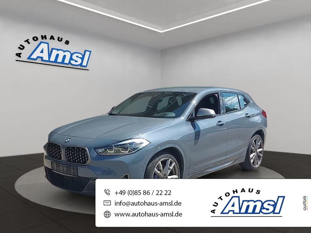 BMW X2 xDrive M35i