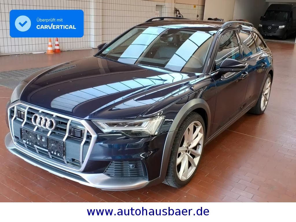 Audi A6 allroad Quattro 55 TFSI