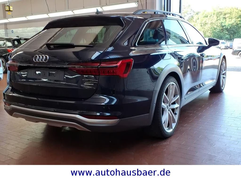 Audi A6 allroad