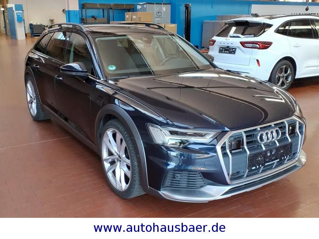 Audi A6 allroad