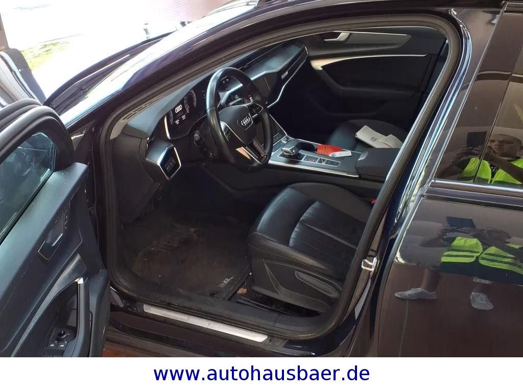 Audi A6 allroad