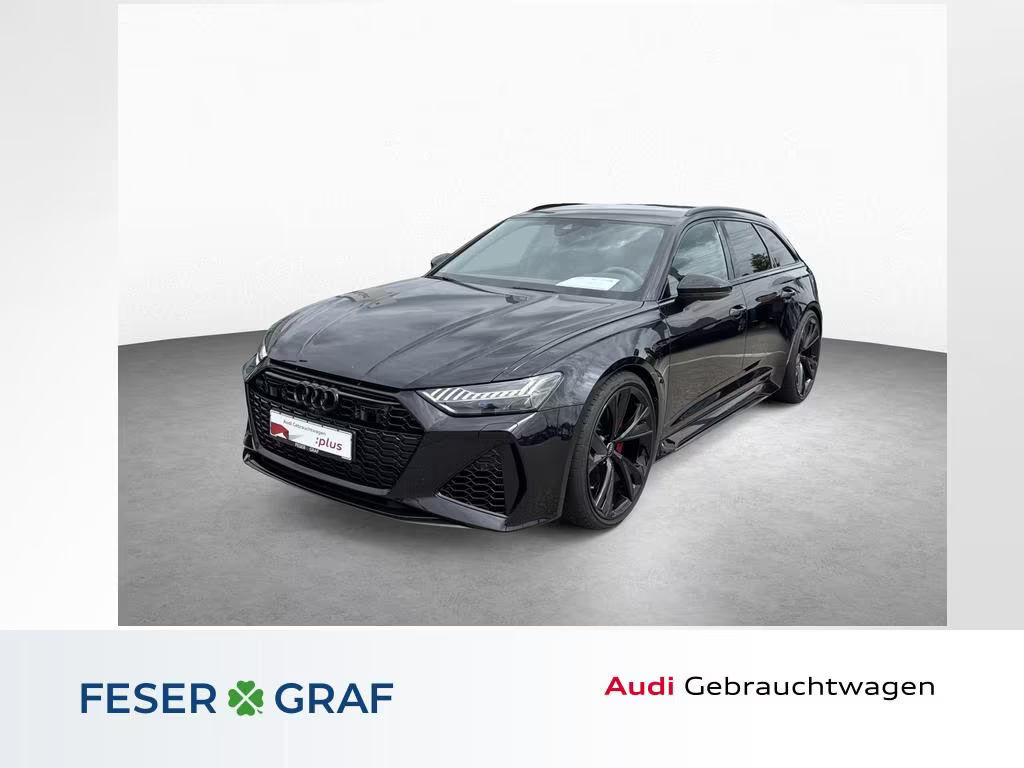 Audi RS6 Avant Quattro 4.0 TFSI