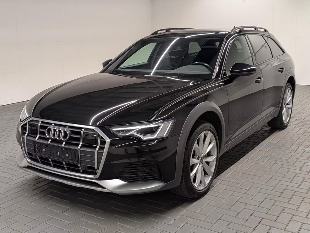 Audi A6 allroad Quattro