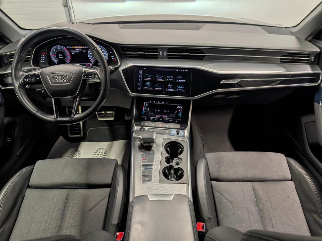 Audi A6 allroad