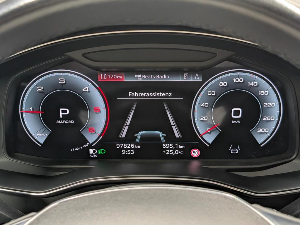 Audi A6 allroad