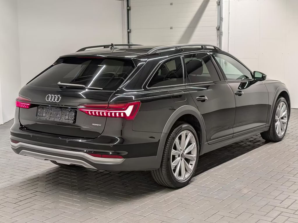 Audi A6 allroad