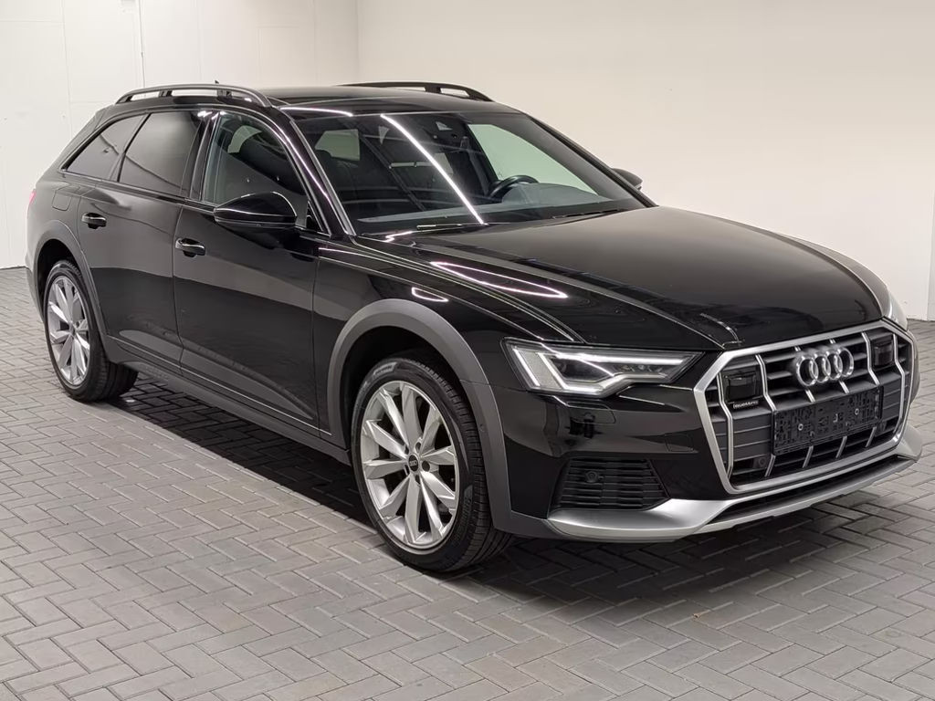 Audi A6 allroad