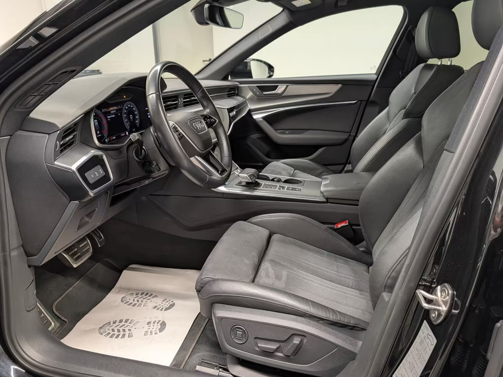 Audi A6 allroad