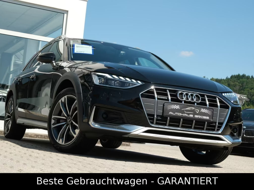 Audi A4 allroad Quattro 40 TDI