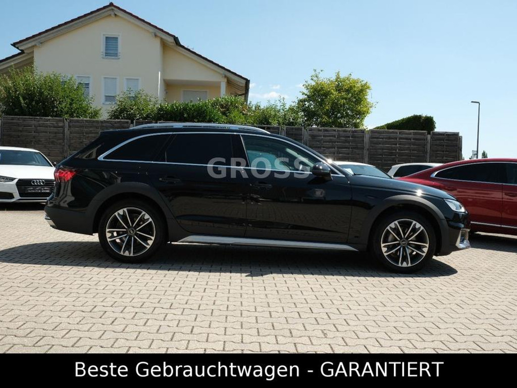 Audi A4 allroad