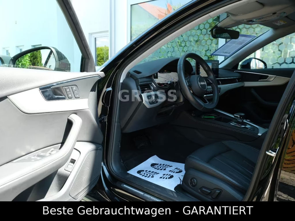 Audi A4 allroad