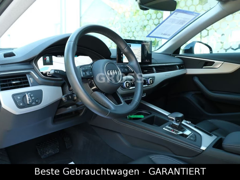 Audi A4 allroad
